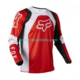 Maillot largo Fox Racing 180 Lux 2023 N002